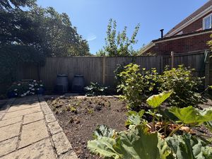 Vegetable Garden- click for photo gallery